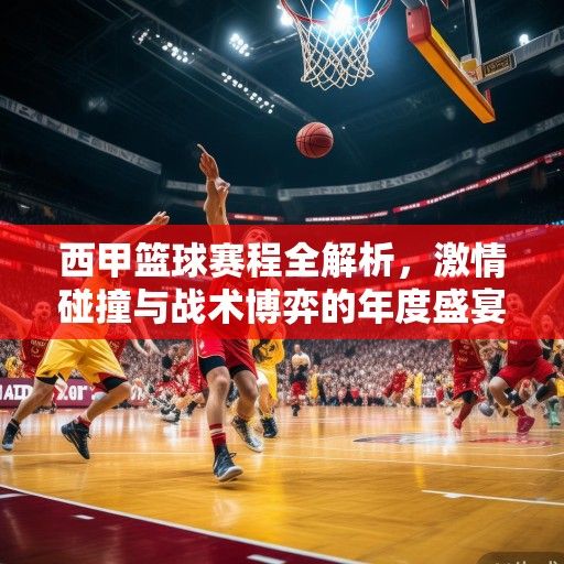 西甲篮球赛程全解析，激情碰撞与战术博弈的年度盛宴