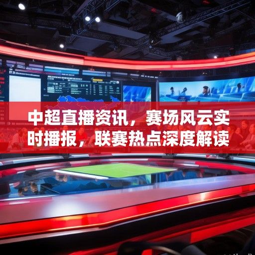 中超直播资讯，赛场风云实时播报，联赛热点深度解读