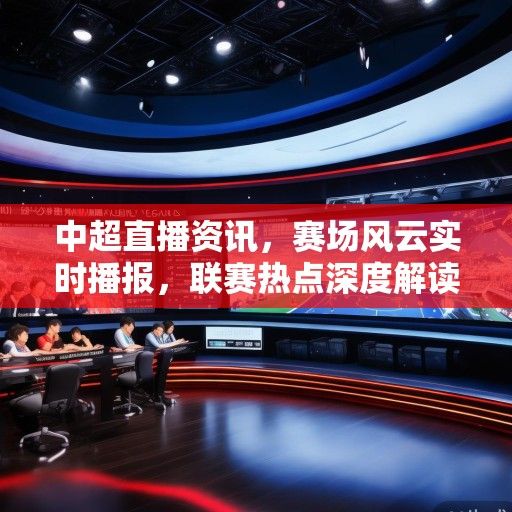 中超直播资讯，赛场风云实时播报，联赛热点深度解读