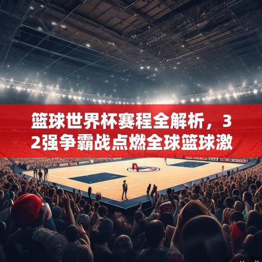 篮球世界杯赛程全解析，32强争霸战点燃全球篮球激情