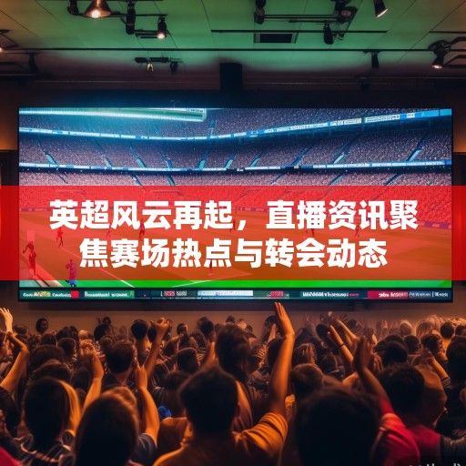 英超风云再起，直播资讯聚焦赛场热点与转会动态