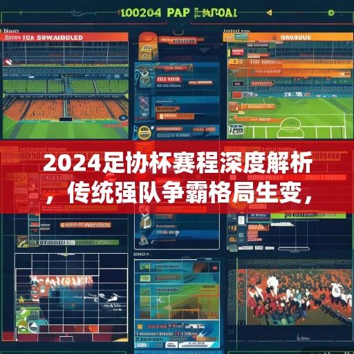 2024足协杯赛程深度解析，传统强队争霸格局生变，草根球队逆袭之路引关注