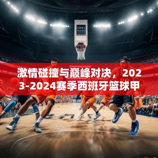 激情碰撞与巅峰对决，2023-2024赛季西班牙篮球甲级联赛（ACB）赛程深度解析