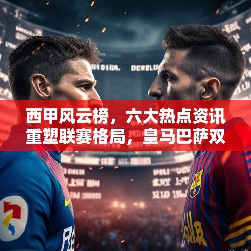 西甲风云榜,六大热点资讯重塑联赛格局,皇马巴萨双雄争霸再升级 西甲风云榜,六大热点资讯重塑联赛格局,皇马巴萨双雄争霸再升级
