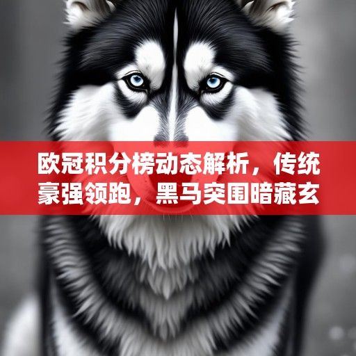 欧冠积分榜动态解析，传统豪强领跑，黑马突围暗藏玄机