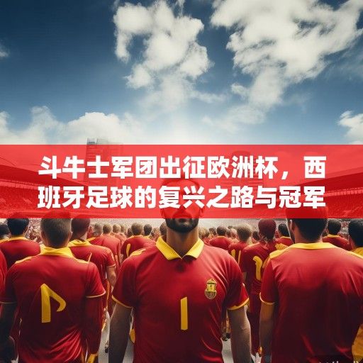 斗牛士军团出征欧洲杯，西班牙足球的复兴之路与冠军拼图