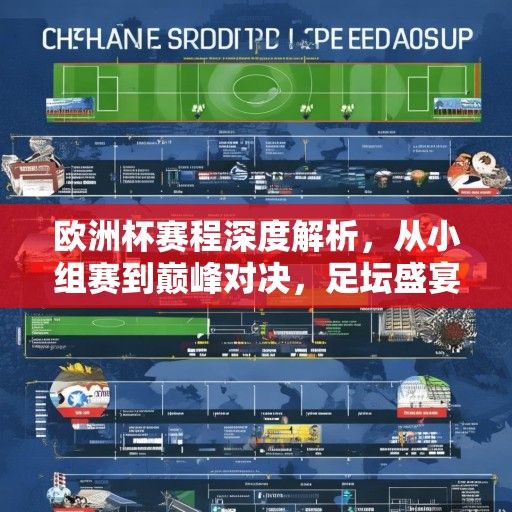 欧洲杯赛程深度解析，从小组赛到巅峰对决，足坛盛宴全攻略