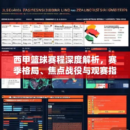 西甲篮球赛程深度解析，赛季格局、焦点战役与观赛指南