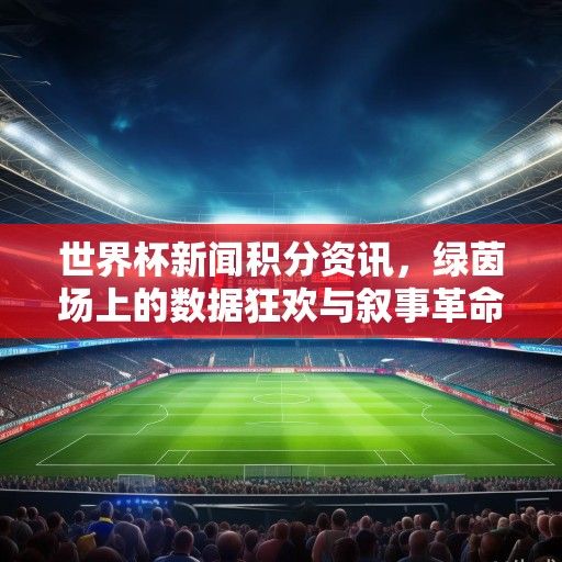 世界杯新闻积分资讯，绿茵场上的数据狂欢与叙事革命
