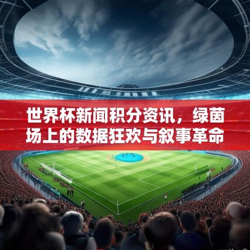 世界杯新闻积分资讯，绿茵场上的数据狂欢与叙事革命