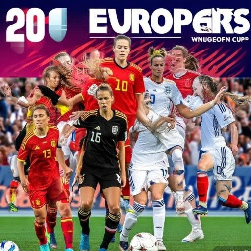 女子欧洲杯足球资讯