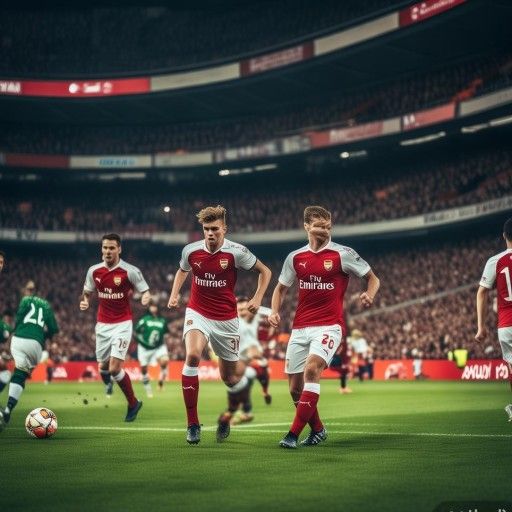 阿森纳争冠形势如何