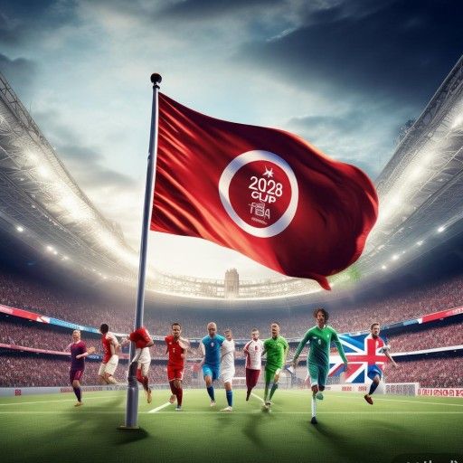 2028欧洲杯足球资讯