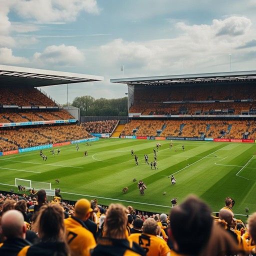 英超狼队，黑马还是昙花一现？