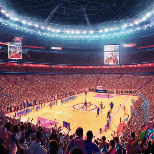 CBA联赛为何越来越火？