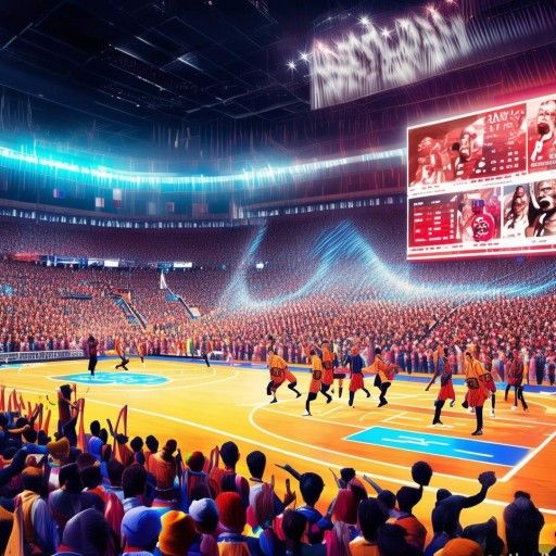 CBA联赛为何越来越火？