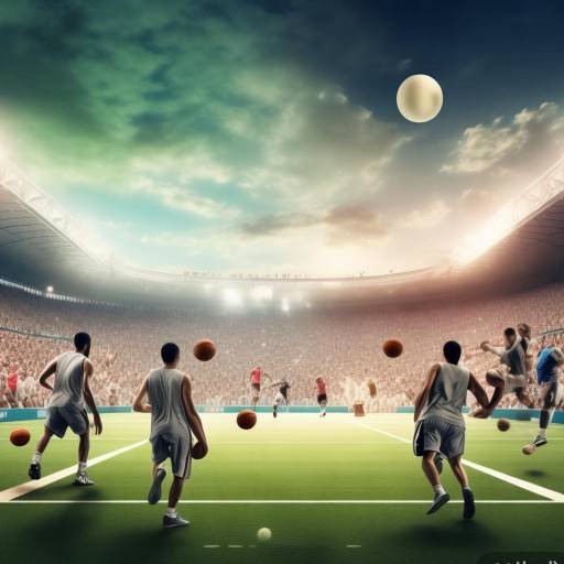 篮球世界杯足球梦