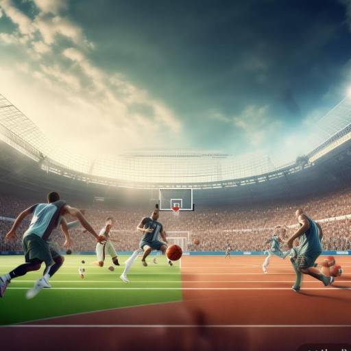 篮球世界杯足球梦