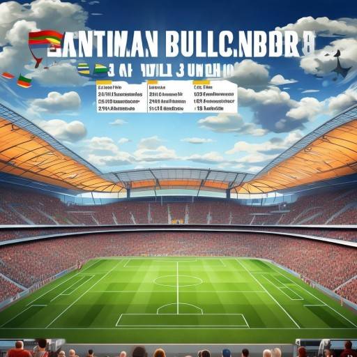 德甲联赛赛程表 足球迷的狂欢指南