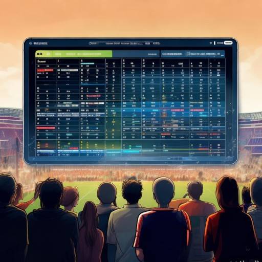 足球赛程球迷指南