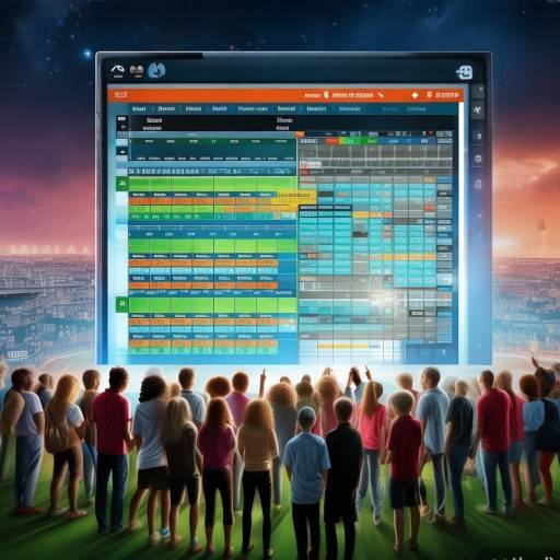 足球赛程球迷指南