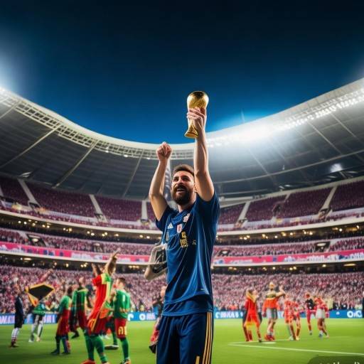 2022年世界杯的狂欢与记忆 2022年世界杯的狂欢与记忆