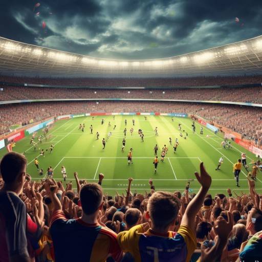 黄金联赛足球盛宴点燃全民热情