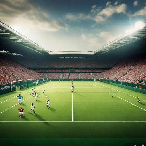 温网赛程 足球激情