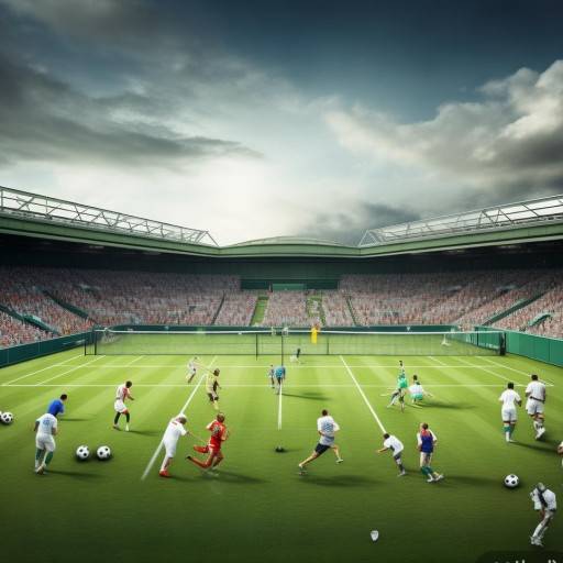 温网赛程 足球激情