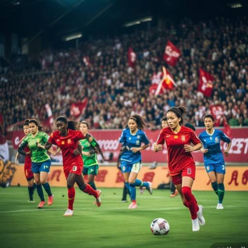 中女超崛起之路