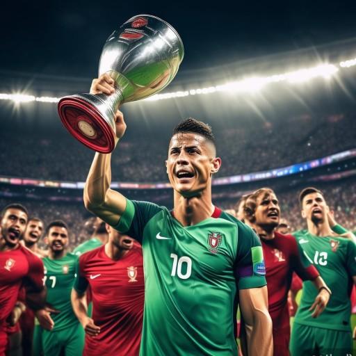 16年欧洲杯冠军