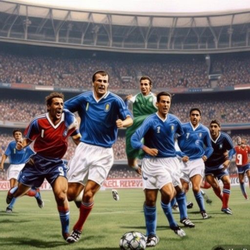 2006年世界杯传奇