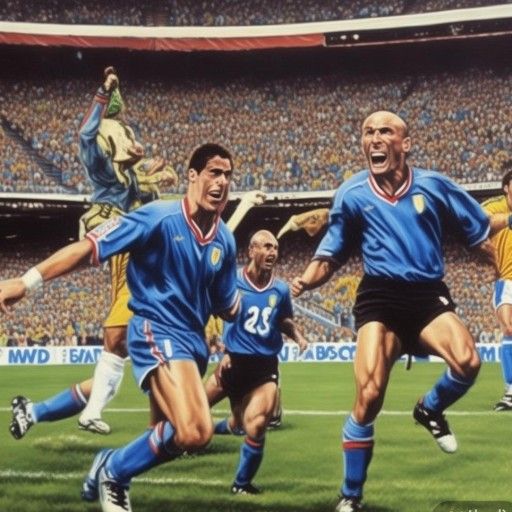 2006年世界杯传奇