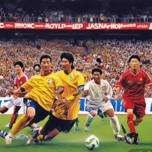 韩日世界杯传奇回忆