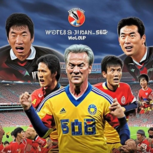 韩日世界杯传奇回忆