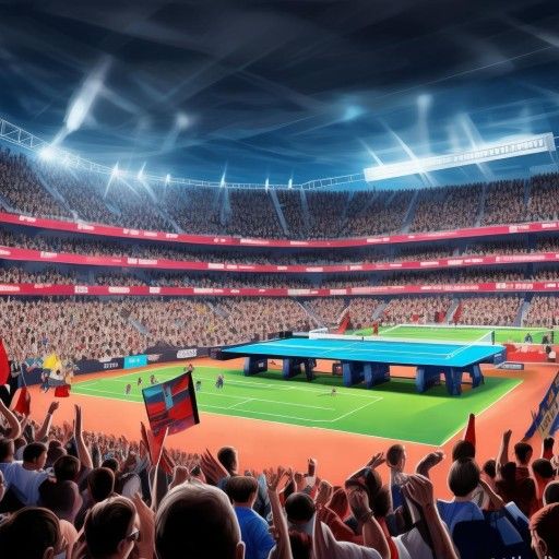 中国乒超联赛的足球魅力