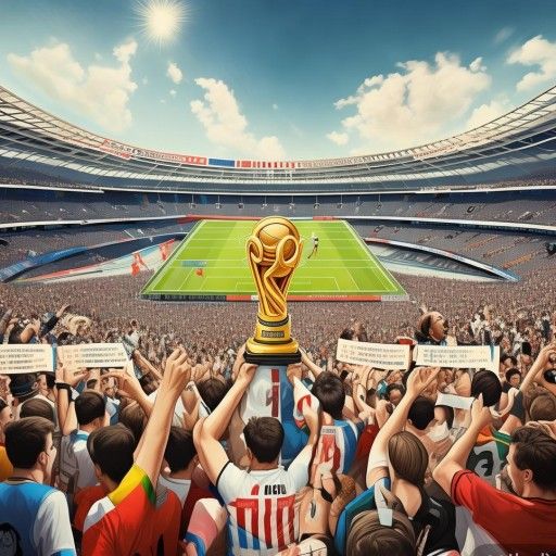 历届世界杯那些年