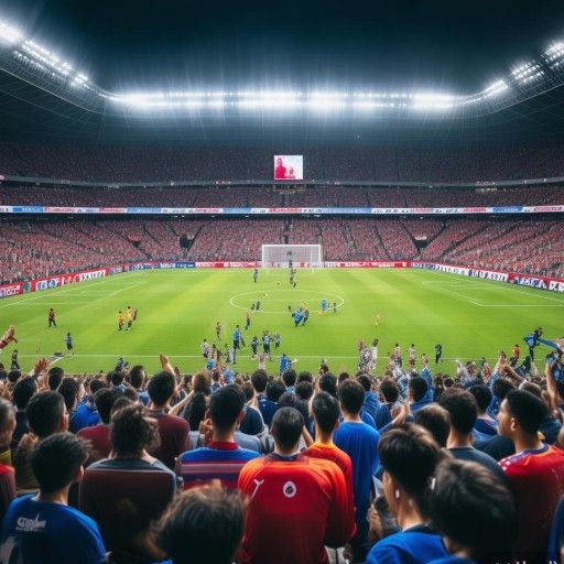 亚冠比分深夜看球心跳加速