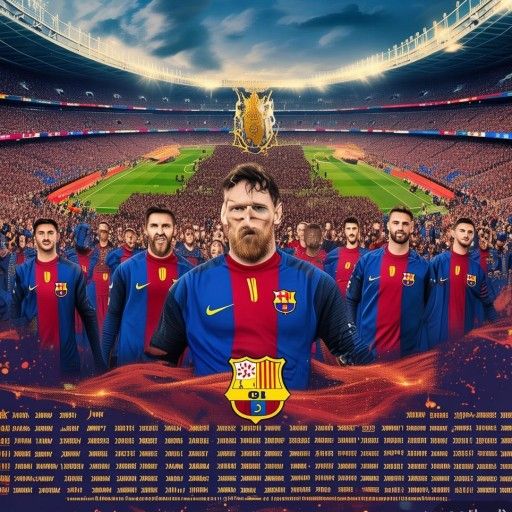 巴萨西甲，红蓝军团的西甲统治力