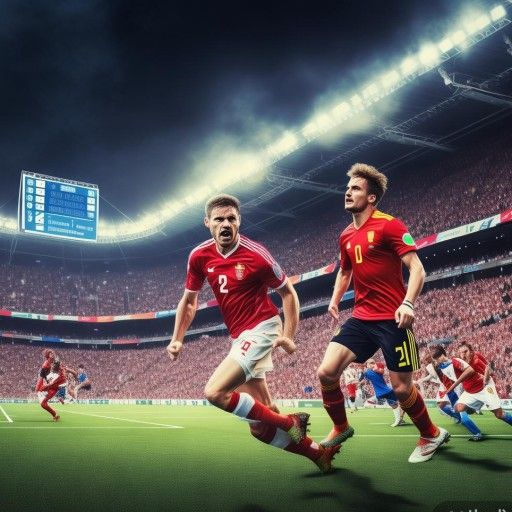 欧洲杯预选赛积分榜动态