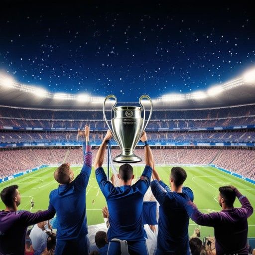 1617赛季欧冠冠军，皇马的传奇