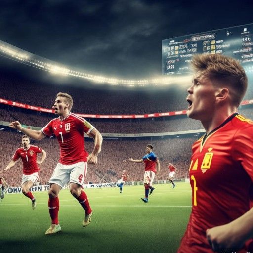 欧洲杯预选赛积分榜动态