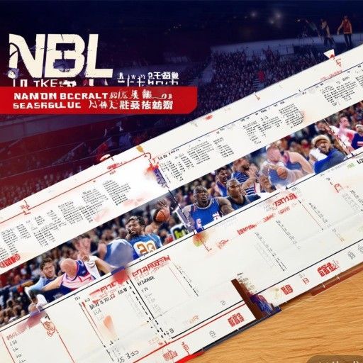 NBL赛程出炉，球迷速来围观！