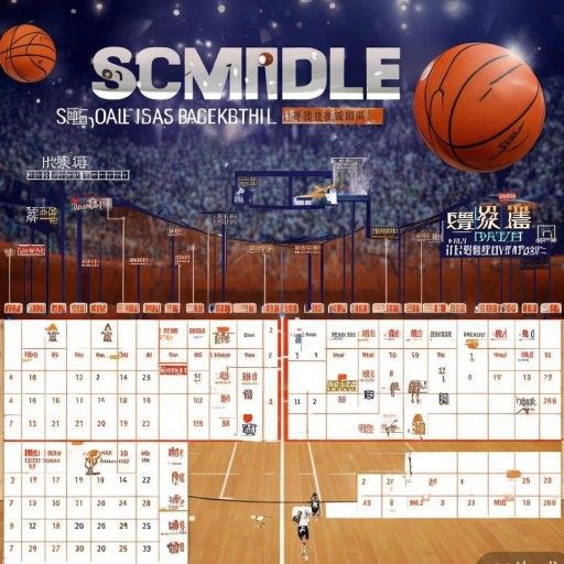 NBL赛程出炉，球迷速来围观！