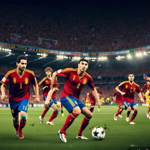 2010世界杯冠军，西班牙的黄金一代