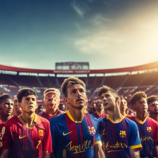 巴萨的复兴之路还远吗？