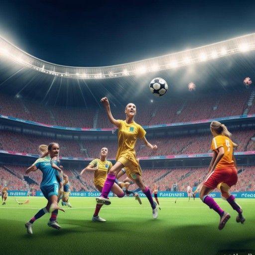 女足欧冠直播，看热血沸腾！