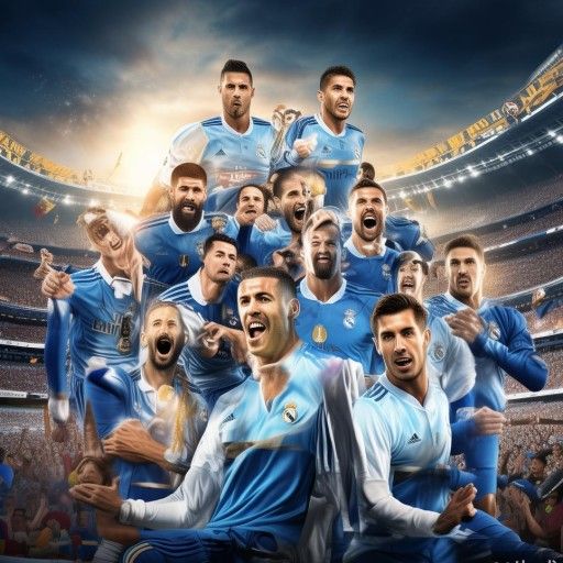 2017西甲冠军是谁？皇马！