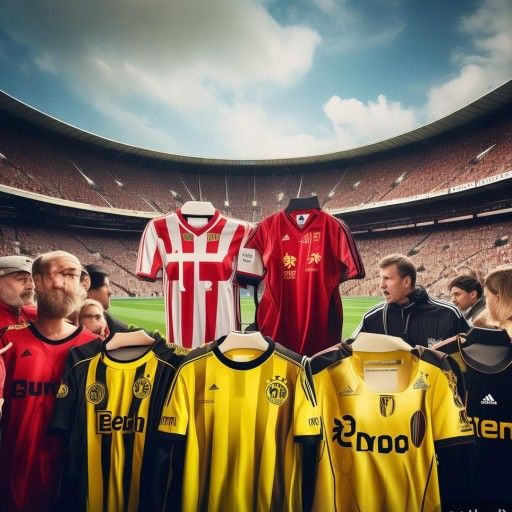 德甲球衣,为啥这么火? 德甲球衣,为啥这么火?