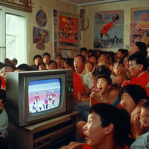 2002年世界杯，国足唯一一次梦圆